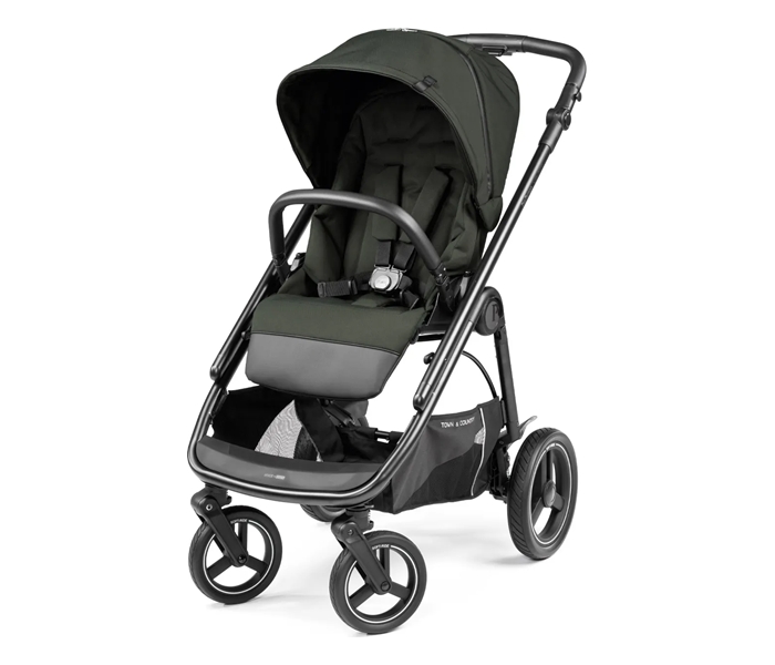 PEG PEREGO KOLICA VELOCE TOWN & CITY - GREEN