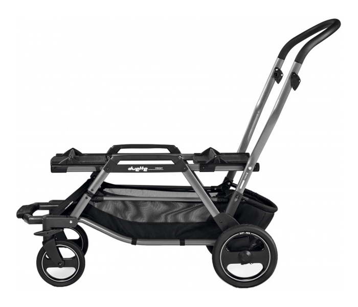 PEG PEREGO RAM ZA BLIZANACKA KOLICA PIROET DUETTE - TITANIUM