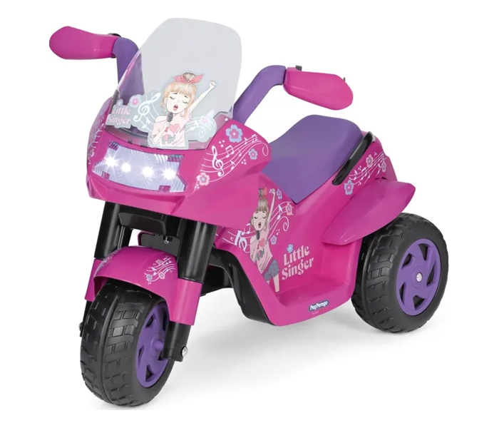 PEG PEREGO MOTOR NA AKUMULATOR (6V) - LITTLE SINGER IGED0925