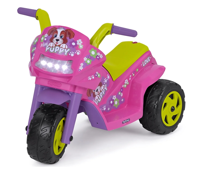 PEG PEREGO MOTOR NA AKUMULATOR (6V) - MINI PUPPY IGMD0010