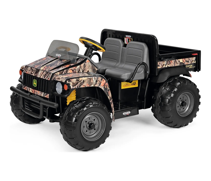 PEG PEREGO DZIP NA AKUMULATOR (24V) - JOHN DEERE GATOR HPX IGOD0118 COMO