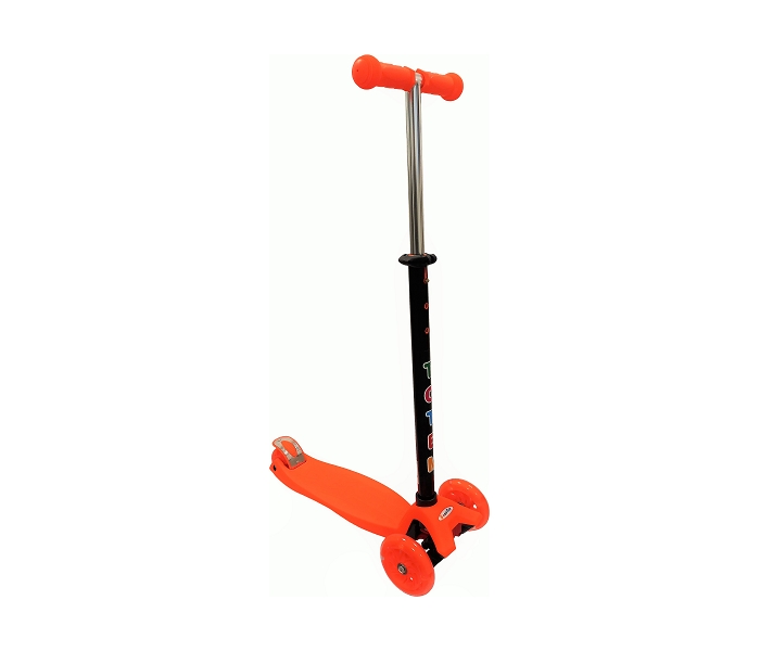 BBO TROTINET S910 TOTEM - ORANGE