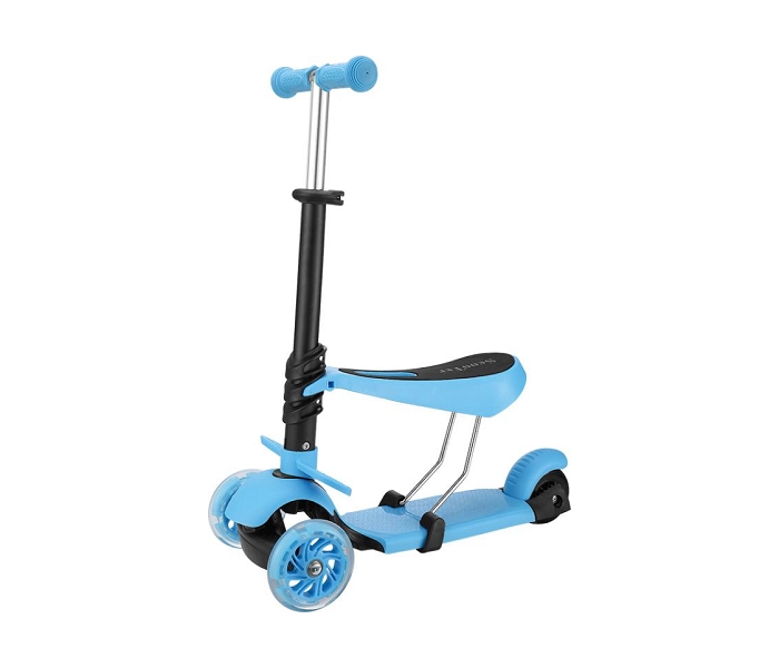 BBO TROTINET S979A 3U1 SCOOT - PLAVI