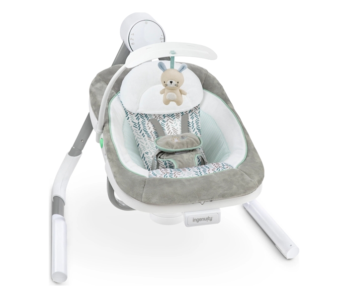 KIDS II INGENUITY LJULJASKA ANYWAY SWAY™  SPRUCE™ 0-9M (MAX 9KG) 12058