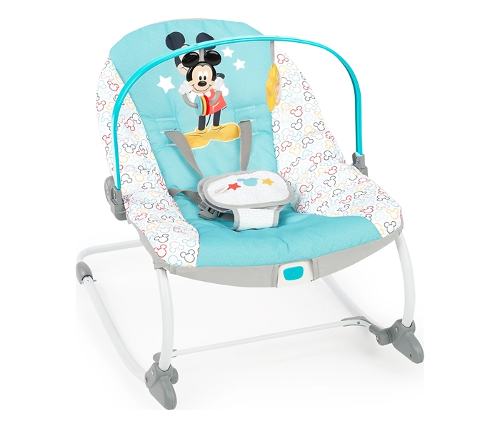 KIDS II DISNEY BABY LEZALJKA MICKEY MOUSE ORIGINAL BESTIE™ 12561 0-30M (MAX 18KG)