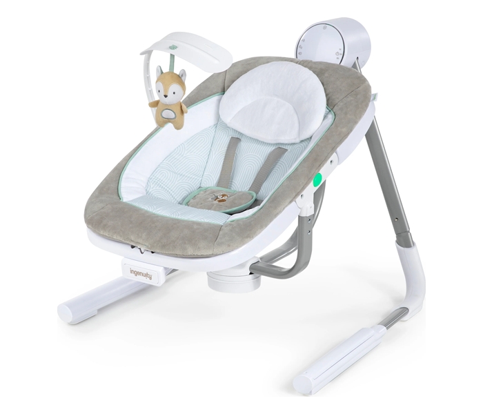 KIDS II INGENUITY LJULJASKA ANYWAY SWAY™  - RAY™ 0-9M (MAX 9KG)12584