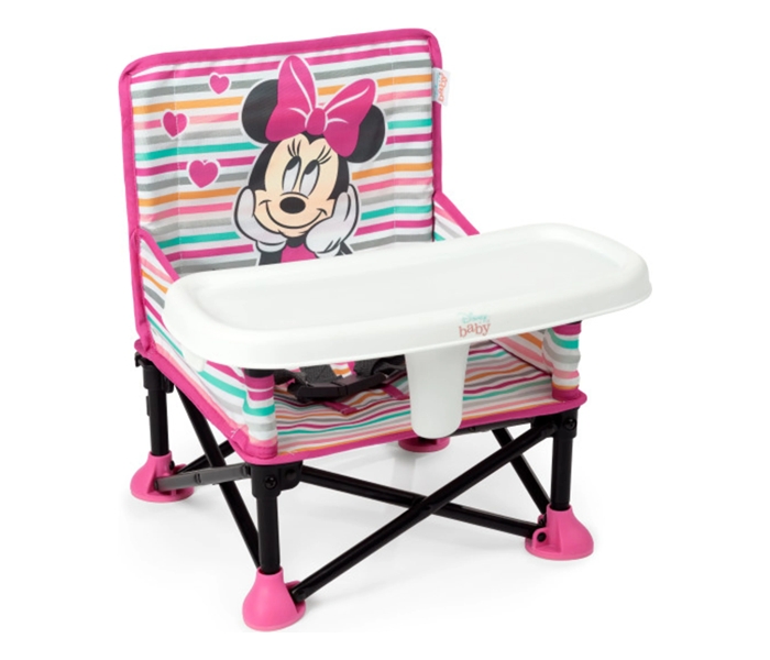 KIDS II DISNEY  BEBI STOLICA MINNIE MOUSE POP ‘N SIT™ 17201 -  (6-36m)