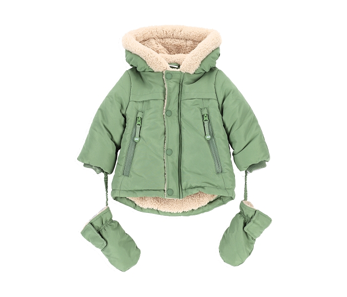 JAKNA OUTERWEAR BOY NEWBORN 086