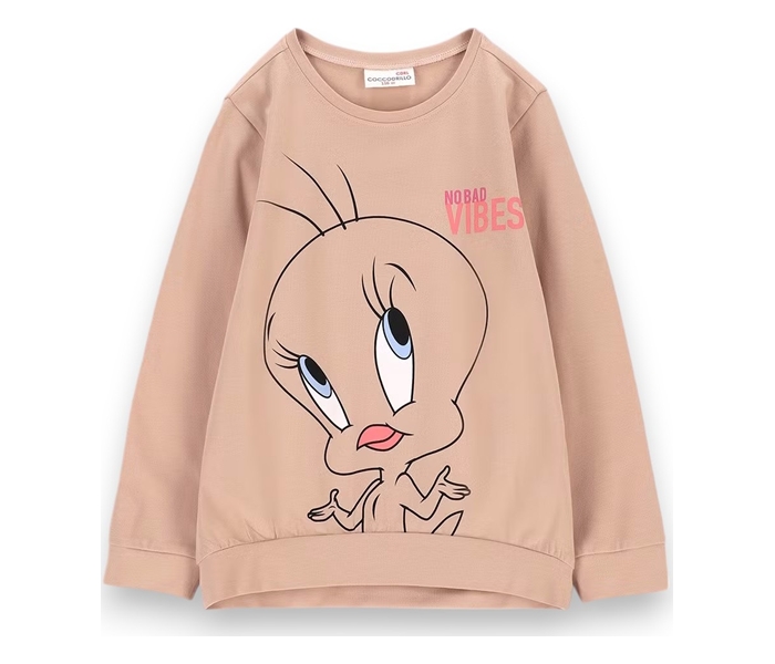 MAJICA  D.RUKAV LICENCE GIRL LOONEY TUNES 092