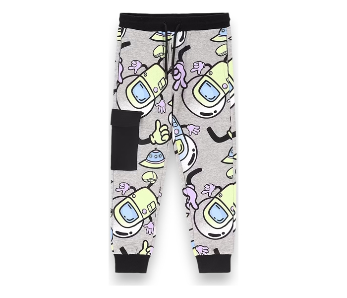 PANTALONE WORLD OF PIXEL BOY KIDS 092