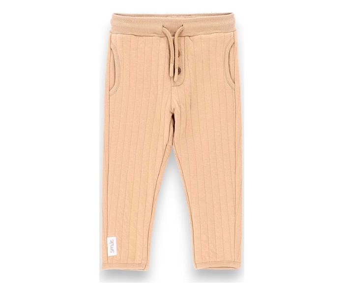 PANTALONE SMILE BOY NEWBORN 068