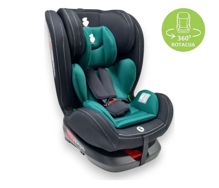 BBO AUTO SEDISTE I-SIZE COSMOS ISOFIX (BS09P) 40-150cm - RACING GREEN