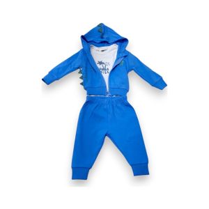 KOMPLET ZA DECAKE TRODELNI PARADISE VEL. 62-80