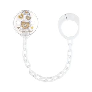 CANPOL BABIES LANAC ZA VARALICU 0m+ (10/877) NEWBORN BABY - BEIGE