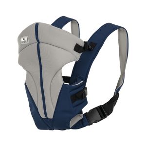 LORELLI KENGUR NOSILJKA DISCOVERY DARK BLUE&GREY