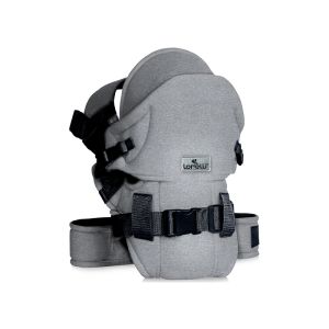 LORELLI KENGUR WEEKEND GREY LUXE