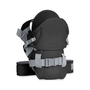 LORELLI KENGUR WEEKEND BLACK&GREY