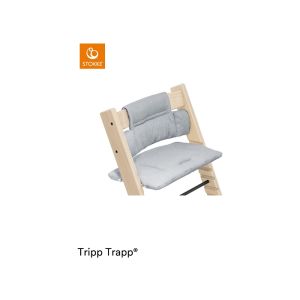 STOKKE TRIPP TRAPP® CLASSIC CUSHION - NORDIC BLUE