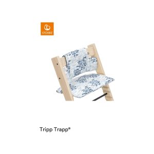 STOKKE TRIPP TRAPP® CLASSIC CUSHION - WAVES BLUE