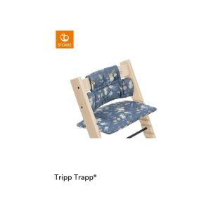 STOKKE TRIPP TRAPP® CLASSIC CUSHION - INTO THE DEEP