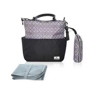 LORELLI TORBA ZA MAME LAURA BLACK