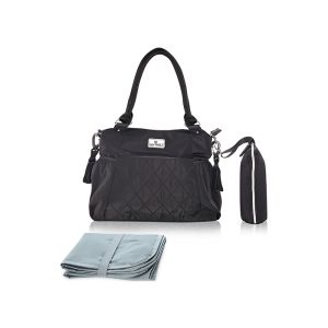 LORELLI TORBA ZA MAME KRISTIN BLACK