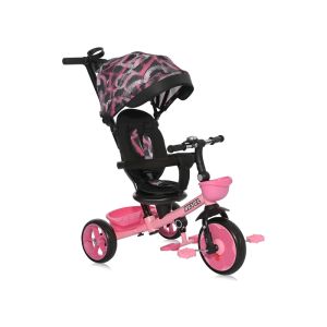 LORELLI TRICIKL REVEL - PINK GRUNGE