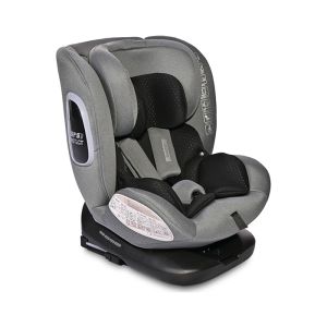 LORELLI AUTO SEDISTE PHOENIX ISOFIX (40-150cm) - GREY JASPER