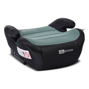LORELLI AUTO SEDISTE MATADOR I-SIZE ISOFIX (125-150cm) -  GREEN PINE