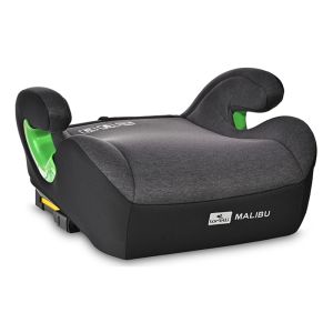 LORELLI AUTO SEDISTE MALIBU I-SIZE ISOFIX (125-150cm) -  BLACK JASPER
