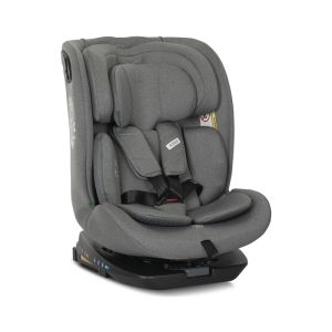 LORELLI AUTO SEDISTE RODEO ISOFIX 360 (40-150cm) - GREY
