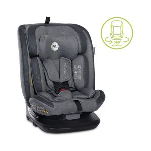 LORELLI AUTO SEDISTE IMOLA I-SIZE ISOFIX 360 (40-150cm) - GREY