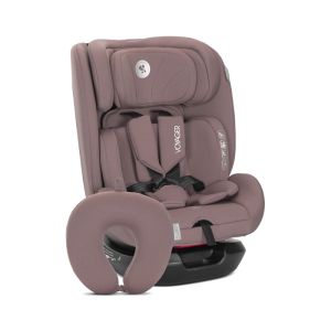 LORELLI AUTO SEDISTE VOYAGER I-SIZE  (40-150cm) -  PINK + JASTUK ZA PUTOVANJE