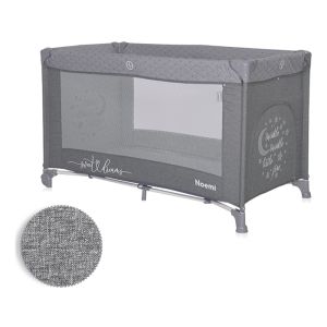 LORELLI PRENOSIVI KREVET NOEMI 1 NIVO - COOL GREY STAR