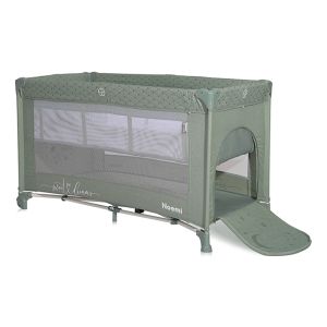 LORELLI PRENOSIVI KREVET NOEMI 2 NIVOA ICEBERG GREEN STAR (2022)