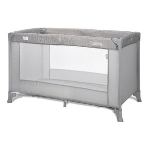 LORELLI PRENOSIVI KREVET CARINA 1 NIVO GREY STARS