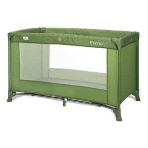 LORELLI PRENOSIVI KREVET CARINA 1 NIVO - GREEN STARS