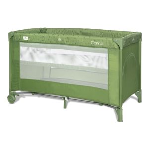 LORELLI PRENOSIVI KREVET CARINA 2 NIVOA - GREEN STARS