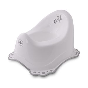 LORELLI ANATOMSKA POTTY NOSA LITTLE STARS - WHITE