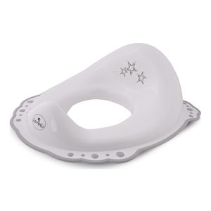 LORELLI ANATOMSKI ADAPTER  LITTLE STARS - STARS WHITE