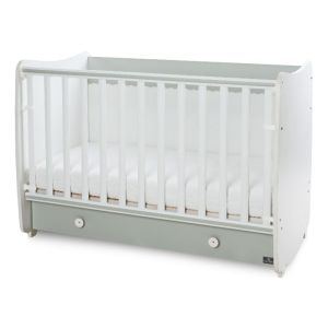 LORELLI KREVETIC DREAM WHITE/MILKY GREEN