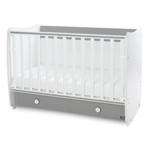 LORELLI KREVETIC DREAM WHITE/STONE GREY