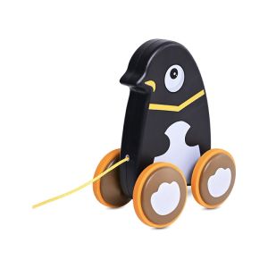 LORELLI IGRACKA PULL ALONG - PENGUIN