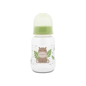 LORELLI FLASICA EASY GRIP 125ml (0m+) - FRESH GREEN