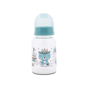 LORELLI FLASICA CLASSIC 125ml (0m+) - AQUA BLUE