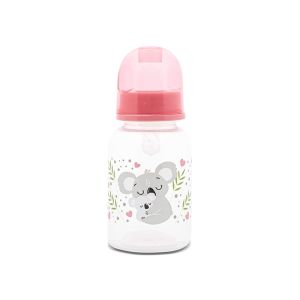 LORELLI FLASICA CLASSIC 125ml (0m+) - SHELL PINK