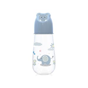 LORELLI FLASICA 125ml (0m+) ANIMALS SA LIKOM - MOONLIGHT BLUE