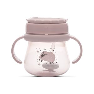 LORELLI SOLJA SA RUCKAMA MY FRIEND (6m+) - MELLOW ROSE