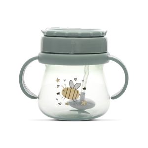 LORELLI SOLJA SA RUCKAMA MY FRIEND (6m+) - ICEBERG GREEN