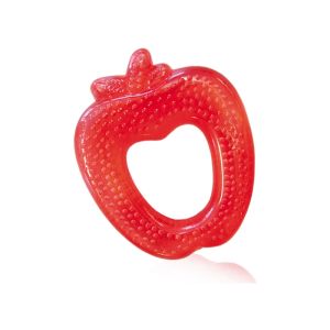 LORELLI VODENA GLODALICA ZA BEBE JABUKA - RED (3m+)